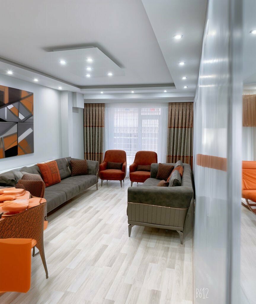 Drapery shop Gulhan Curtain, Gonen, photo