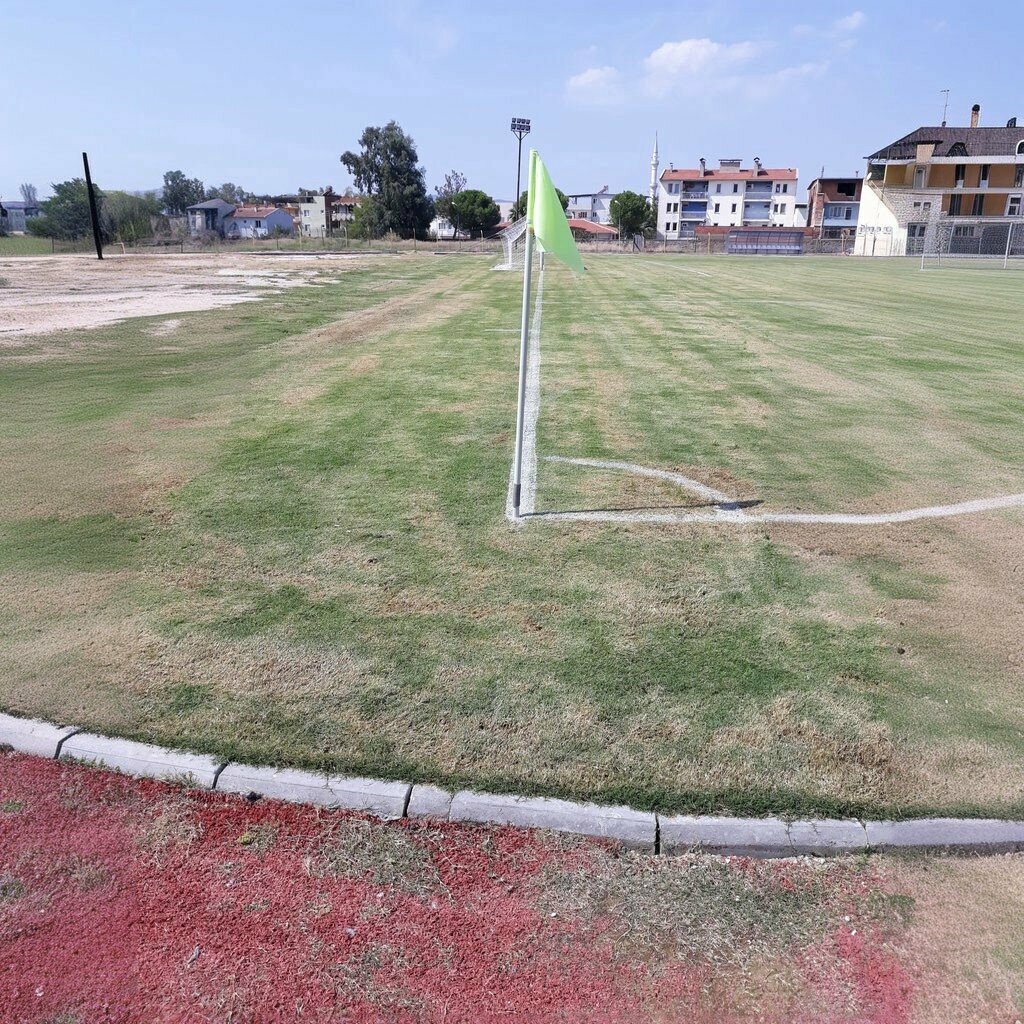 Стадион Cine Yuksel Yalova City Stadium, Чине, фото