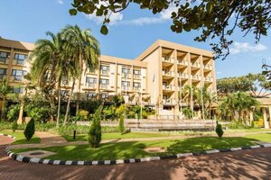 Гостиница Kigali Serena Hotel