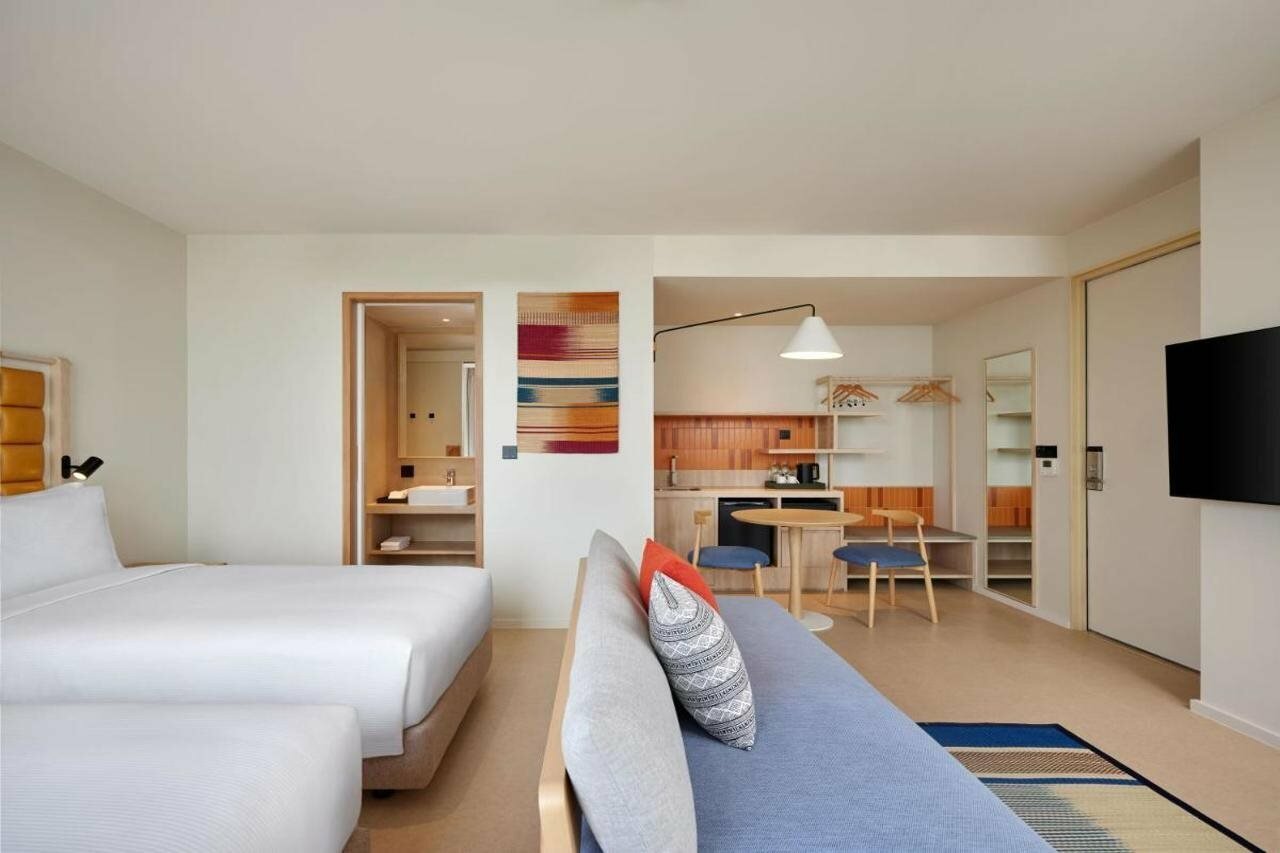 Фото Hilton Garden Inn Rayong