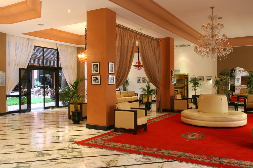 Фото Hotel Meriem