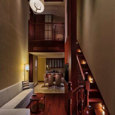 Фото Hilton Qingdao Golden Beach