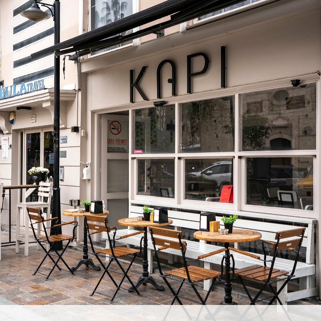 Fast food Road Burger, Antalya, photo