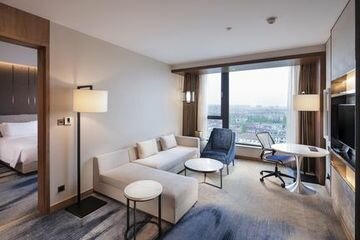 Фото Hilton Garden Inn Shanghai Hongqiao Necc