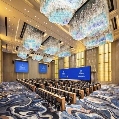 Фото Hilton Shenzhen Shekou Nanhai