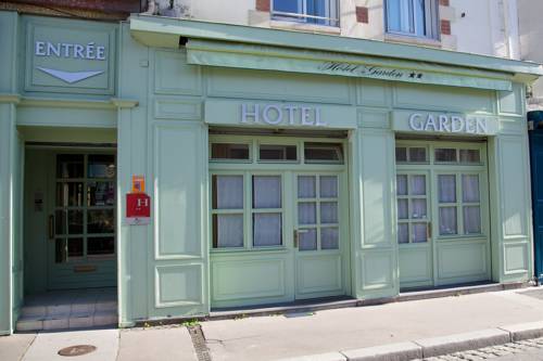 Фото Garden Hotel