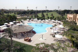 Фото Swiss Inn Pyramids Golf Resort