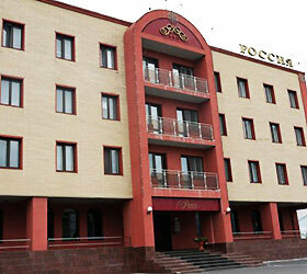 Гостиница Россия — фото 40