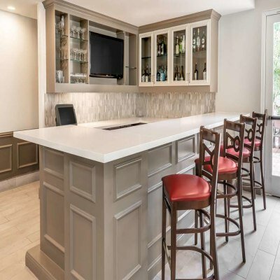 Фото Hilton Garden Inn Houston/The Woodlands