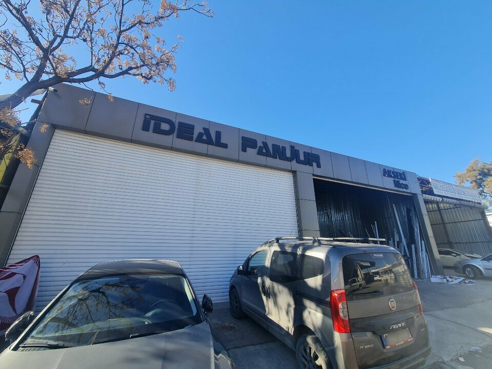 Roller shutter İdeal Panjur & Kepenk Sistemleri, Antalya, photo