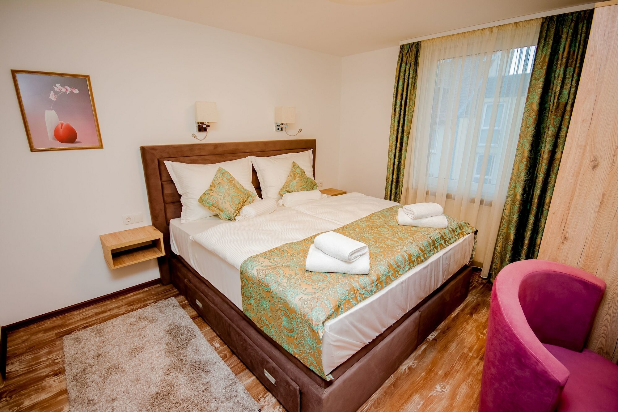 Фото Hotel Tiffany