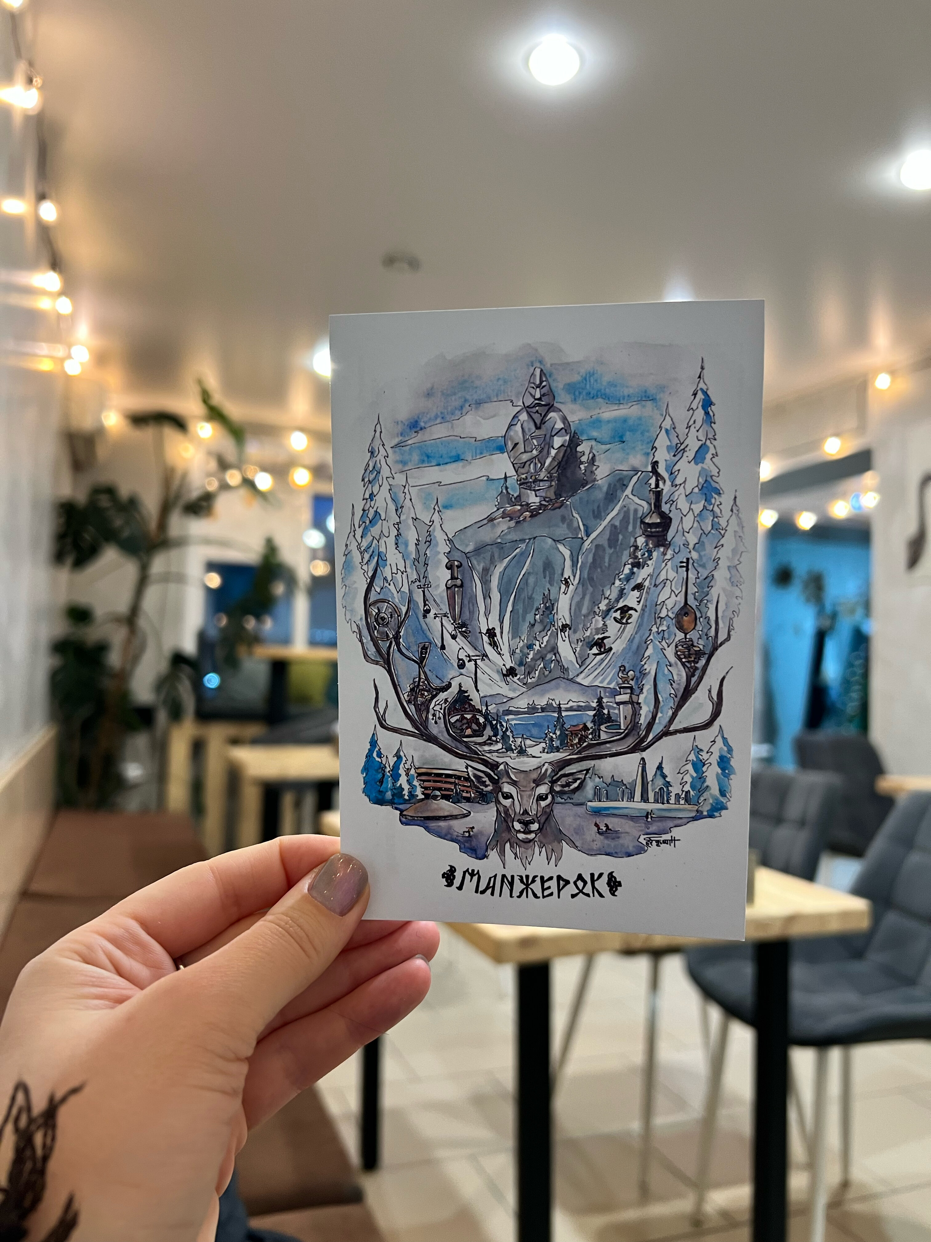 Фото Гранд Отель Алтай