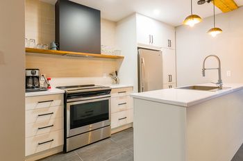 Фото Les Lofts Champlain - by Les Lofts Vieux-Quebec