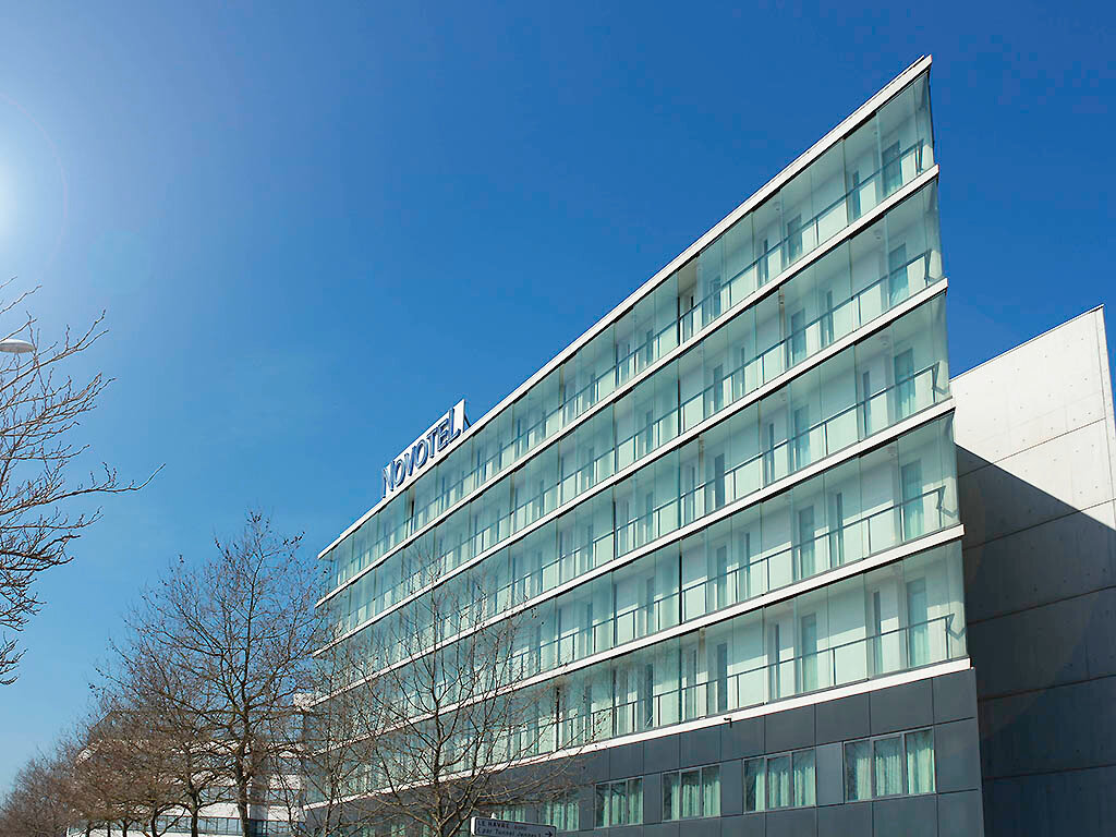 Фото Novotel Le Havre Centre Gare