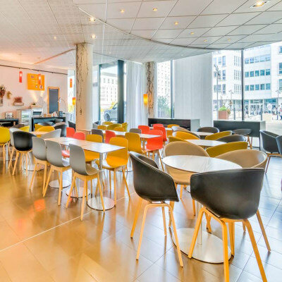 Фото Novotel Suites Marseille Centre Euromed