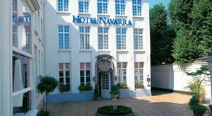 Гостиница Hotel Navarra Brugge в Брюгге