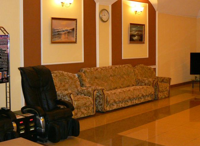 Фото ГородОтель на Казанском