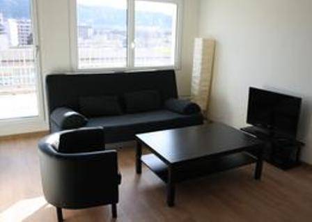 Фото HITrental Letzigrund - Apartment