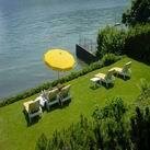 Внешний вид отеля Seehotel Kastanienbaum в Хорве, фото 5