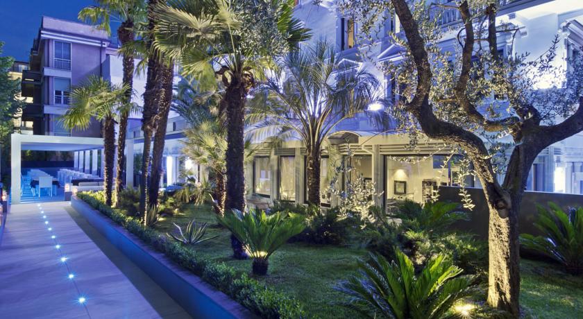 Фото Hotel Montecatini Palace