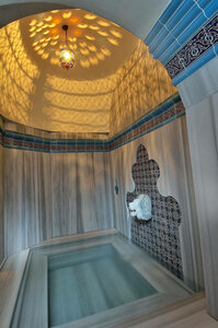 Гостиница Gönlüferah Hotel