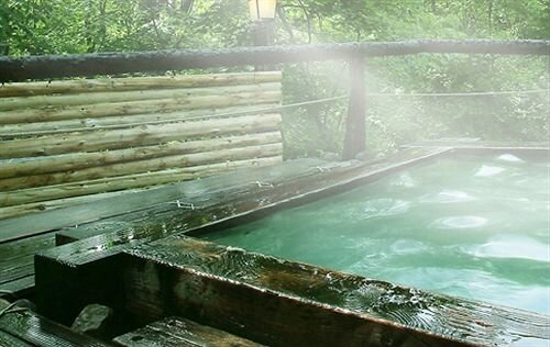 Гостиница Oohira Hotel в Префектуре Ямагата