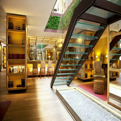 Гостиница Urso Hotel & x26; SPA в Мадриде