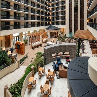 Фото Embassy Suites San Francisco Airport - South San Francisco