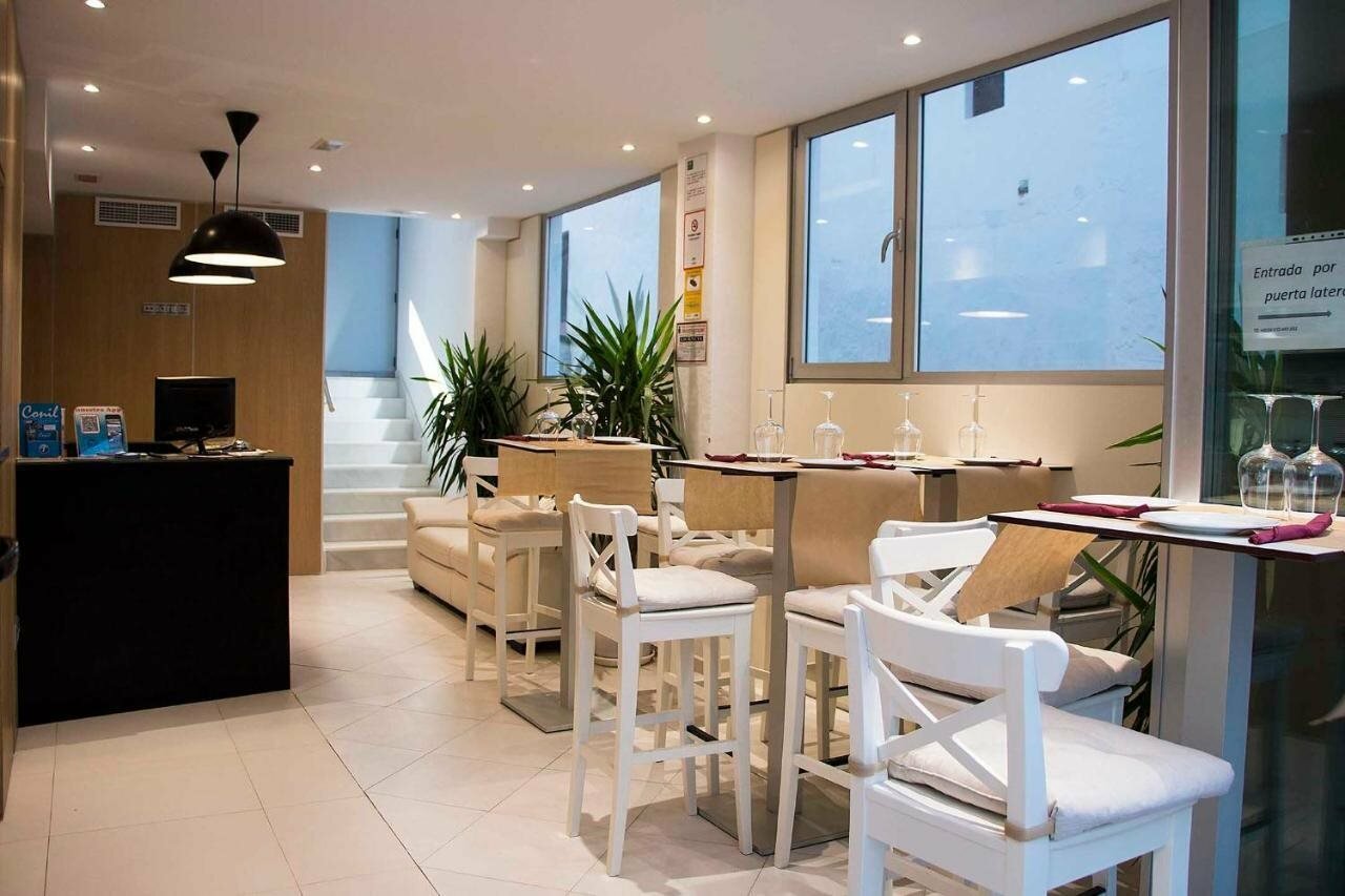 Фото Хостел Hostal Campito & Coworking