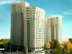 ZhK Baltiysky kvartet (Yana Raynisa Boulevard, 31), housing complex