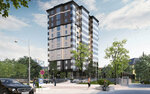 Клубный дом (Klary Tsetkin Street, 67) ، مجمع سكني