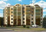 На ул. Северной Правды, 36 (Severnoy Pravdy Street, 36), complejo residencial