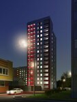 Барбарис (Baltiyskaya Street, 41) ، مجمع سكني