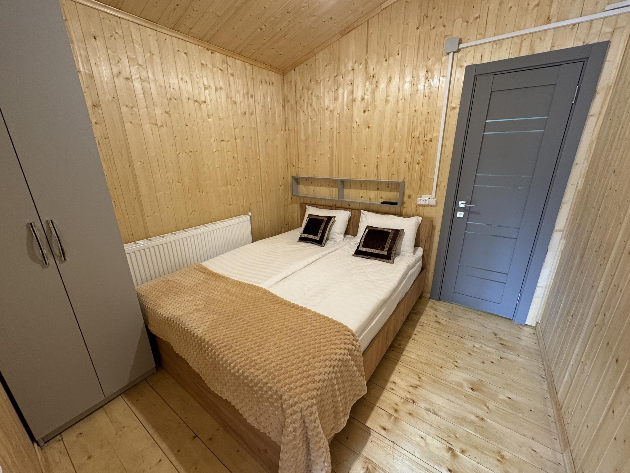 Фото Коттеджи на улице Нарзанная