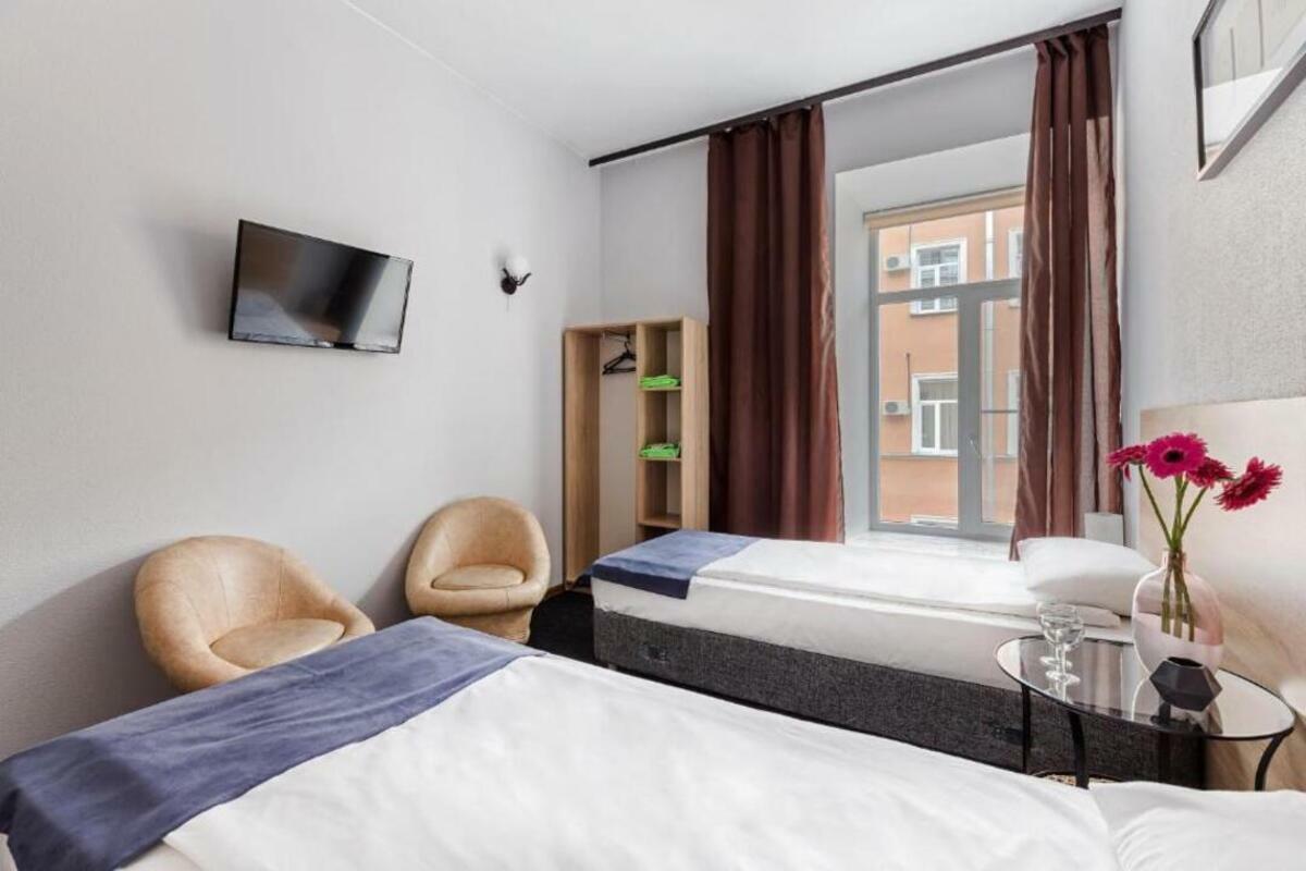 Фото Номера на Гончарной