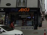 Fg Akü (İstanbul, Bahçelievler, Ahmet Yesevi Cad., 136A), batteries and chargers