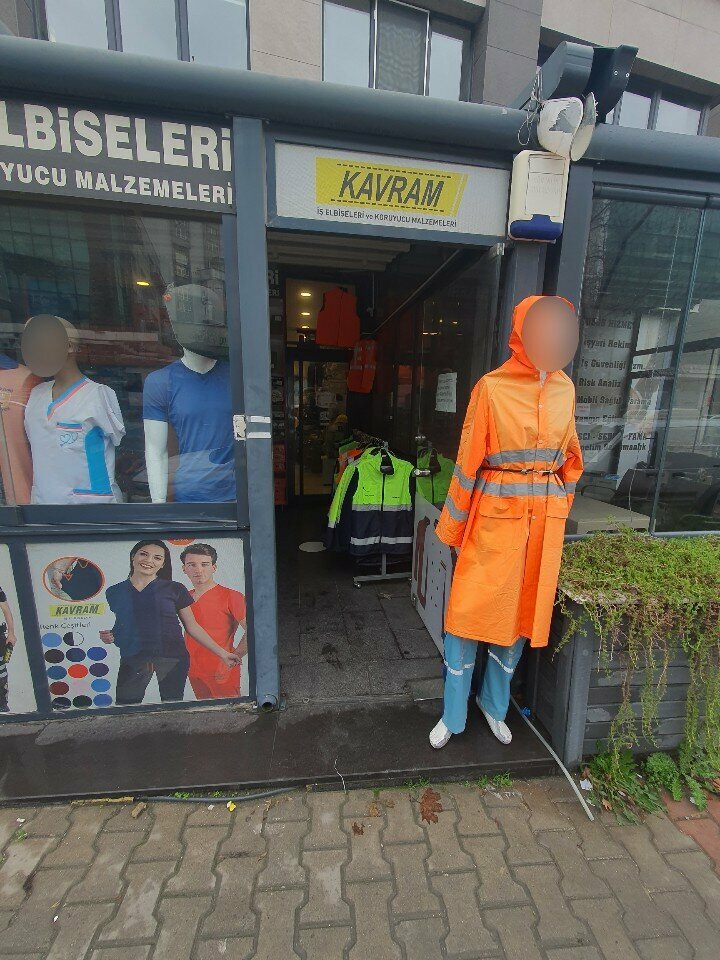 Workwear Kavram Workwear, Istanbul, photo