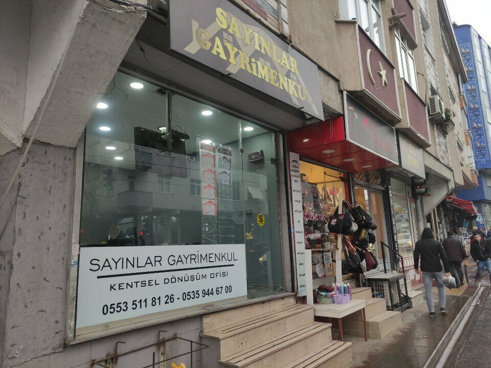 Real estate agency Sayınlar İnşaat & Emlak, Istanbul, photo