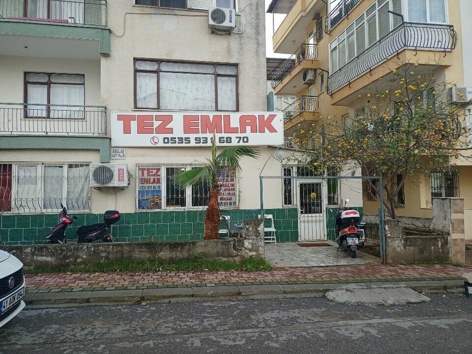 Агентство недвижимости Tez Real Estate, Анталья, фото