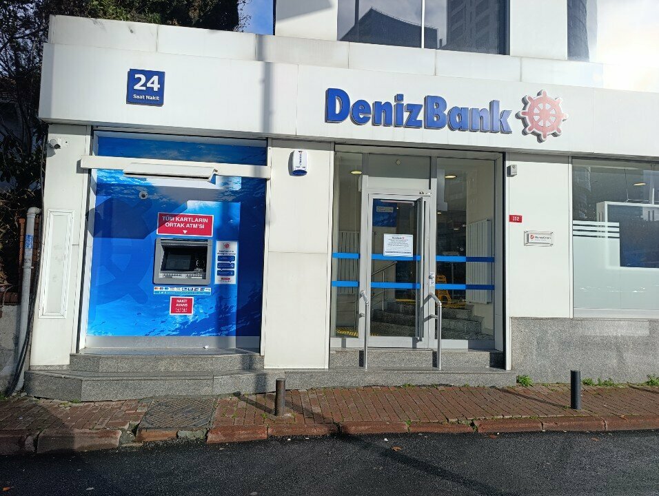 Bank DenizBank Levent Buyukdere Avenue Branch, Istanbul, photo