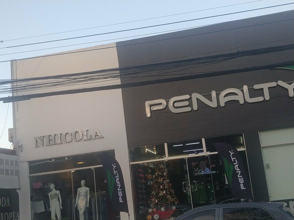 Clothing store Nhicola Moda Europea, Santa Cruz de la Sierra, photo