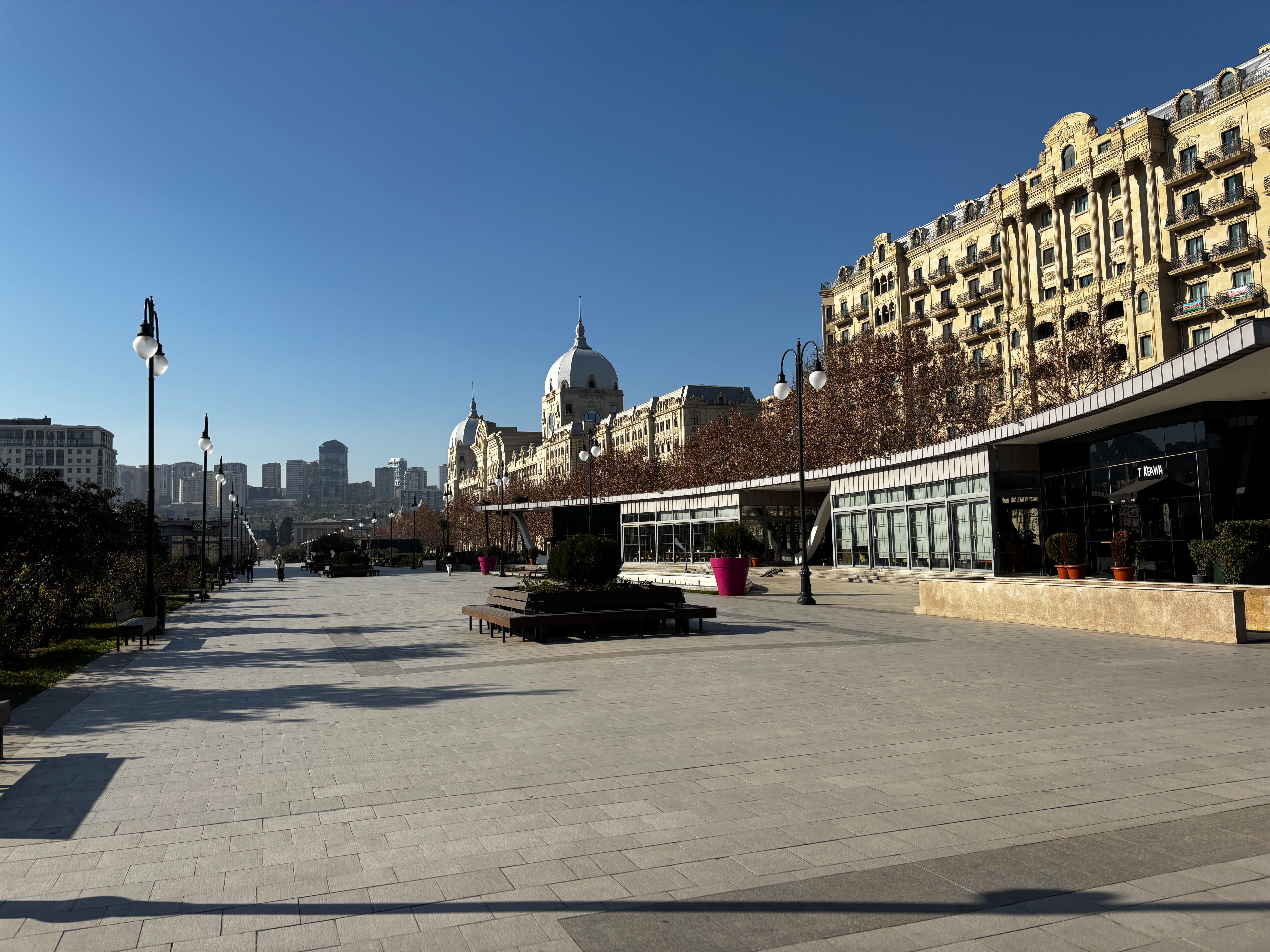 Фото Courtyard by Marriott Baku