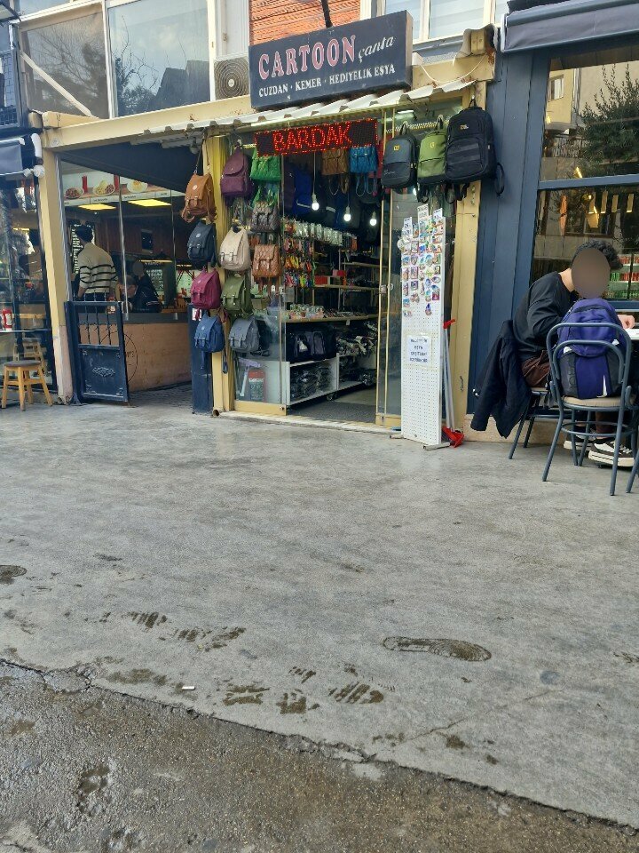 Bags and suitcases store Cartoon Çanta ve Hediyelik, Izmir, photo