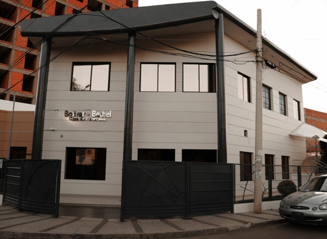 Management company Servicios Bolivar Salones Velatorio Bethel, Cochabamba, photo