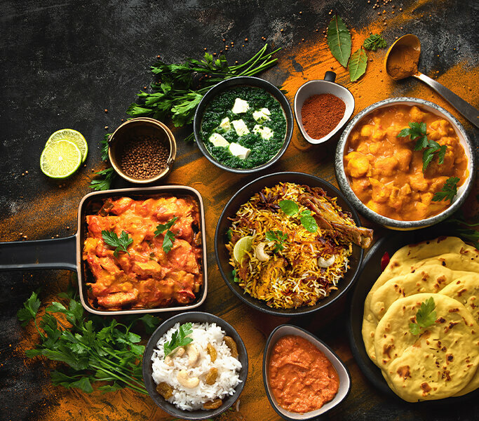 Cafe Spice Island, Dubai, photo