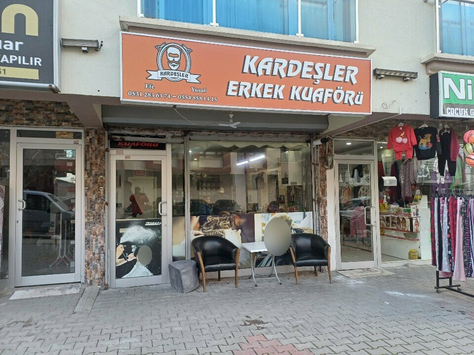 Барбершоп Brothers Barber, Анкара, фото