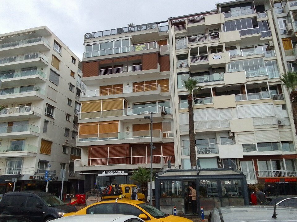 Cafe Midyeci Hasan, Izmir, photo