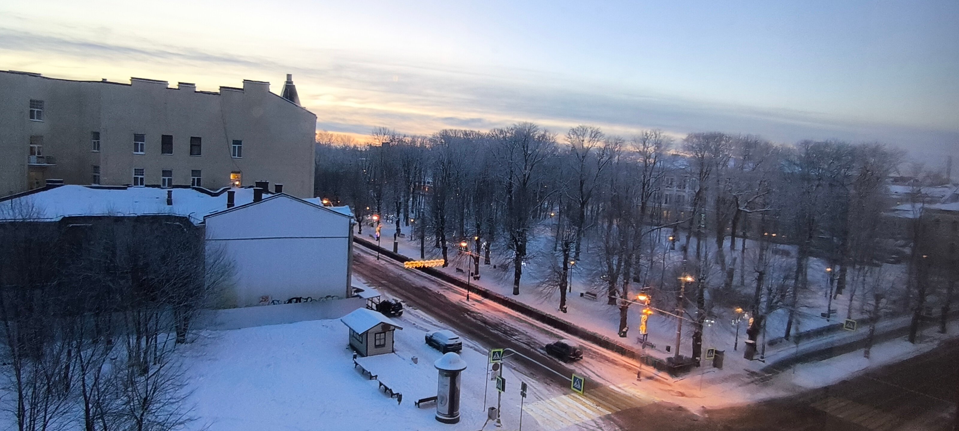 Фото J&N Apartments на Ленинградском проспекте 10