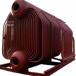 MP Kontinent (Uchilishchny pereulok, 7), boilers and boiler equipment
