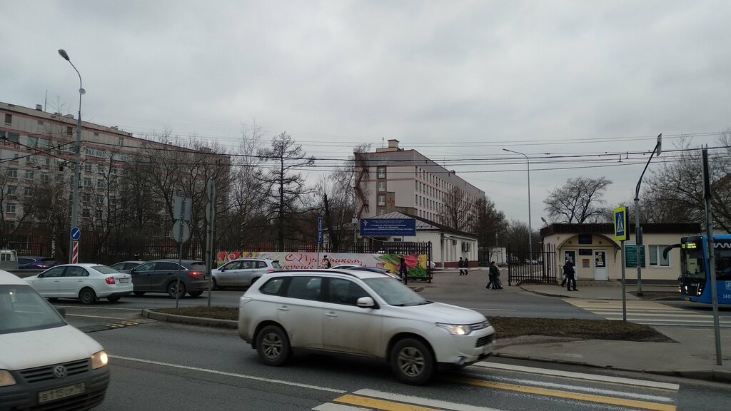 Pass office, security post Бюро пропусков, Moscow, photo